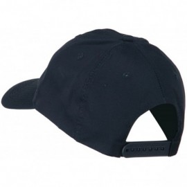 Baseball Caps Sheriff Embroidered Low Profile Cap - Navy - CG11MJ43Z81 $18.65