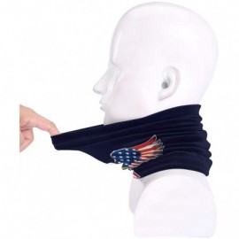 Balaclavas America Seamless Bandanas Balaclava Windproof - Style 30 - C2197A5QDIZ $14.25