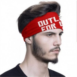 Balaclavas Red Dead Redemption 2 Poster Windproof Multifunctional Headbands Headwear - C9197X20TZR $14.46