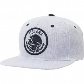 Baseball Caps Mexican Cities National Symbol Embroidered Hat - 85_tijuana - CH18COYKCYO $15.54