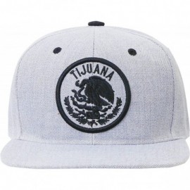 Baseball Caps Mexican Cities National Symbol Embroidered Hat - 85_tijuana - CH18COYKCYO $15.54