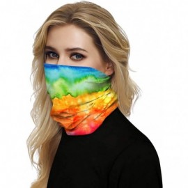 Balaclavas Gaiter Bandana Breathable Balaclava Protection - S-multicolor Printed - CL1986I34DS $15.45