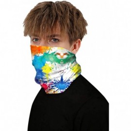 Balaclavas Gaiter Bandana Breathable Balaclava Protection - S-multicolor Printed - CL1986I34DS $15.45