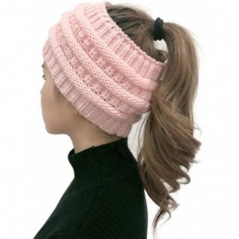 Skullies & Beanies Beanie for Women Slouchy Lightweight-Womens Ear Warmers Headbands Winter Warm Fuzzy Cable Knit Head Wrap G...