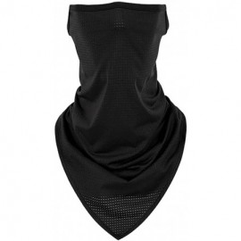 Balaclavas Neck Gaiter Bandana with Ear Loops UV Protective Scarf Face Cover Balaclava Masks for Men Women - S - C719927QZ3H ...