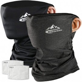 Balaclavas Neck Gaiter Scarf Sun UV Protection Balaclava Breathable Face Mask Outdoor Activity Head Wrap - F - C4198S7ML88 $2...