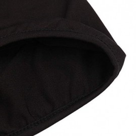 Headbands Balaclava Motorcycle Hunting Cycling - Black - CY18ISCM7AU $8.38