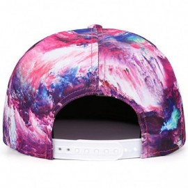 Skullies & Beanies camo Funny Women Mens Camouflage Golf Hat - Purple Labron 23-6 - CT18NI3YSK2 $19.14