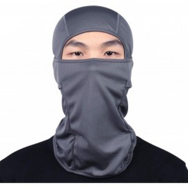 Balaclavas Balaclava - Windproof Mask Adjustable Face Head Warmer for Skiing- Cycling- Motorcycle Outdoor Sports - CR11NSU39G...