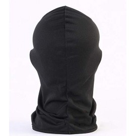 Headbands Balaclava Motorcycle Hunting Cycling - Black - CY18ISCM7AU $8.38