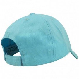 Baseball Caps Blue Snow Queen Dad Hat - C218TOHXA78 $16.65