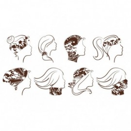 Headbands Half Headband- Bird - Bird - C718O7SD347 $15.66