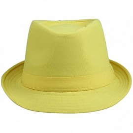 Sun Hats Mens Women Beach Sun Cap Hat Visor Photography Prop Outfit 8 Design - Dhw2-yellow - C411KIY6A1H $7.42