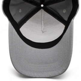Baseball Caps Unisex Men's Baseball Hats Vintage Adjustable Mesh Driving Kenworth-w900-Trucks-Flat Cap - Grey-20 - CK18UW35HX...