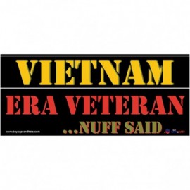 Baseball Caps Vietnam ERA Veteran Cap and BCAH Bumper Sticker Embroidered Mens Military Hat - Desert Digital Era Camouflage -...