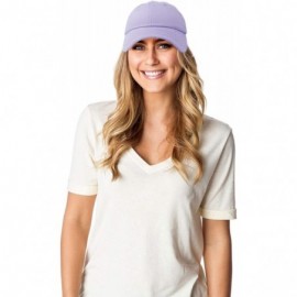 Baseball Caps Baseball Cap Mens Trucker Hat Dad Hats Caps for Women 12 Pack - Lavender - CQ18IE3M7AK $25.14