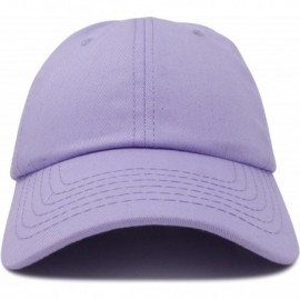Baseball Caps Baseball Cap Mens Trucker Hat Dad Hats Caps for Women 12 Pack - Lavender - CQ18IE3M7AK $25.14