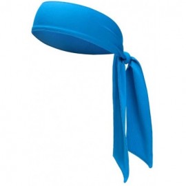 Balaclavas Sports Headband Sweatbands Wristbands - 1pcs-blue - CF18NIU0R9N $8.99