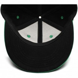 Baseball Caps Maverick Bird Logo Black Cap Hat One Size Snapback - 0logan Sun Conure-16 - CZ18LT64OO6 $19.55
