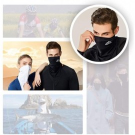 Balaclavas Face Mask Face Cover Scarf Bandana Neck Gaiters for Men Women UPF50+ UV Protection Outdoor Sports - CX199SEO8YH $1...