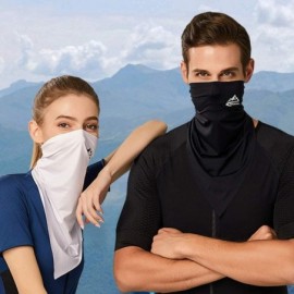 Balaclavas Face Mask Face Cover Scarf Bandana Neck Gaiters for Men Women UPF50+ UV Protection Outdoor Sports - CX199SEO8YH $1...