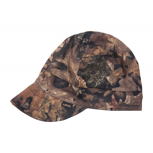 Baseball Caps Lap CC-7 1/8 6-Panel Welder's Caps- 100% Cotton- 7 1/8"- Camo - CE11Q25ODJD $15.27