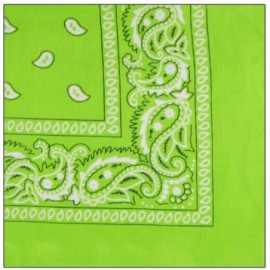 Headbands Bandanas Headband Headwear Accessories - Light Green - CJ194U97Z37 $10.77