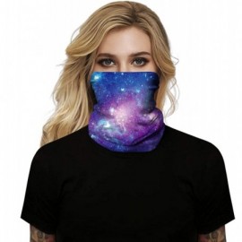 Balaclavas Unisex Seamless Bandanas Face Mask for Man Women Neck Gaiter Motorcycle Mask Fishing Face Mask - Bm-057 - C3199492...