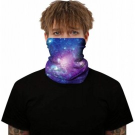 Balaclavas Unisex Seamless Bandanas Face Mask for Man Women Neck Gaiter Motorcycle Mask Fishing Face Mask - Bm-057 - C3199492...