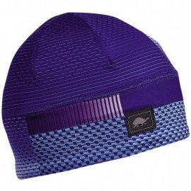 Skullies & Beanies Comfort Shell UV Brain Shroud Skull Cap - Midnight Madness - C818XTII36T $23.03