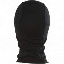 Balaclavas Chaos CTR Adrenaline Dri Release Multi-Tasker Pro Balaclava - Black - C6115I7J8G9 $40.20