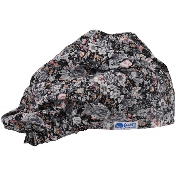 Skullies & Beanies Hat Bouffant Cap Working Hat One Size Multi Color - Color New 3 - CM182M6TWS9 $11.06