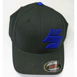 Baseball Caps 3D "S" GRAD CAP BLU - C31174WCKPR $24.55