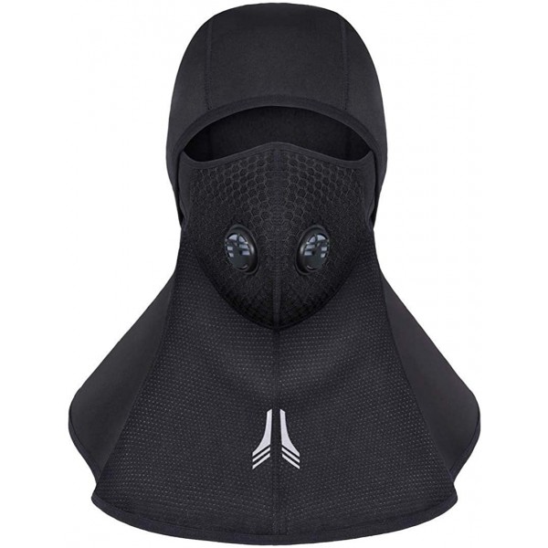 Balaclavas LEDeng pasamonta as motocicleta transpirable respiraci - CE18WR868LY $29.90