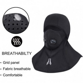 Balaclavas LEDeng pasamonta as motocicleta transpirable respiraci - CE18WR868LY $29.90