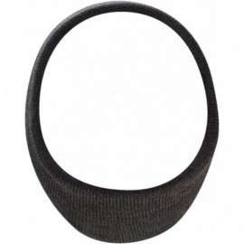 Headbands USA Made Stretch Headband - Dark Gray - CR1885X4GSU $22.34