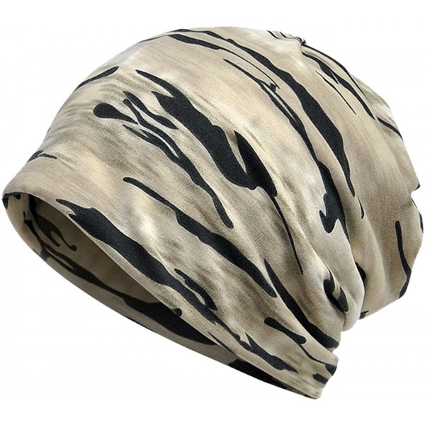Skullies & Beanies Unisex Amazing Hat and Scarf Dual-use Multifunctional Knit Headband - Multi Color 9 - CD186EDAHQY $11.90