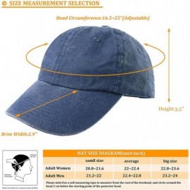 Baseball Caps Baseball Cap High Ponytail Hole Sun Protection Adjustable for Men Women Cotton Messy Bun Washable Plain Dad Hat...