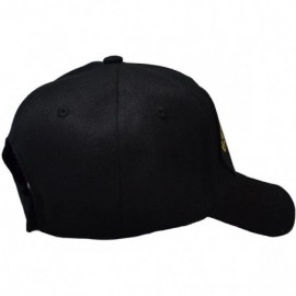 Baseball Caps Vietnam Era Veteran Cap Black - CY12830SBVF $25.49