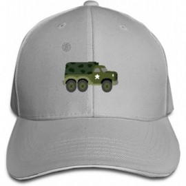 Skullies & Beanies Skull Adjustable Cowboy Cap Denim Hat for Women and Men - Truck5 - CP18Q756L96 $15.79