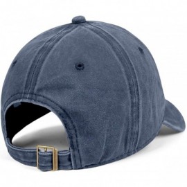 Baseball Caps Denim Hat Dos-Equis-Logo- Unisex Washed Distressed Baseball-Cap Twill Adjustable Dad-Hat - Dos Equis Beer-8 - C...