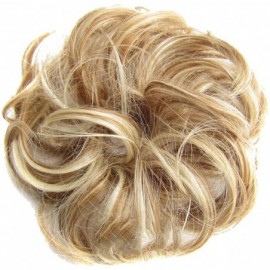 Fedoras Extensions Scrunchies Pieces Ponytail - Ar - CY18ZLZ3HK0 $7.93