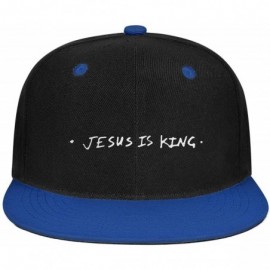 Skullies & Beanies Jesus-is-King-Kanye-west-Cap Unisex Hip-hop Cap Adjustable Truck Driver Hats - Jesus is King-1 - CZ18ZLH9U...