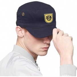 Baseball Caps US Army Flash 1st Special Forces Group Cadet Army Cap Flat Top Sun Cap Military Style Cap - Navy - CC18XT2UXKK ...