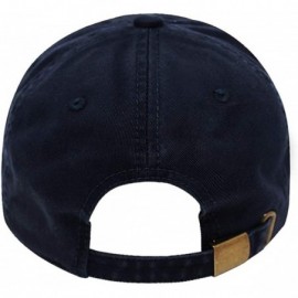 Baseball Caps Girl Power Dad Hat Cotton Baseball Cap Polo Style Low Profile - Navy - C618OZ55585 $14.16
