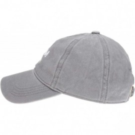 Baseball Caps Baseball Dad Hat Vintage Washed Cotton Low Profile Embroidered Adjustable Baseball Caps - Best Mom Ever - Grey ...