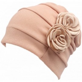 Skullies & Beanies Headwear Stretch Headscarf - CY184QX5GHH $12.43