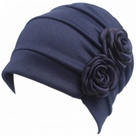 Skullies & Beanies Headwear Stretch Headscarf - CY184QX5GHH $12.43