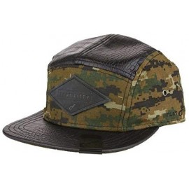 Skullies & Beanies Premium Luxury Head Wear - Camo Snake Black Green - CG123IC8UIH $9.56