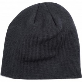 Skullies & Beanies Beanie Two Tone - CK18DXQW638 $11.43